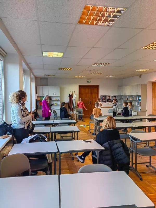 Logoritmikas nodarbība