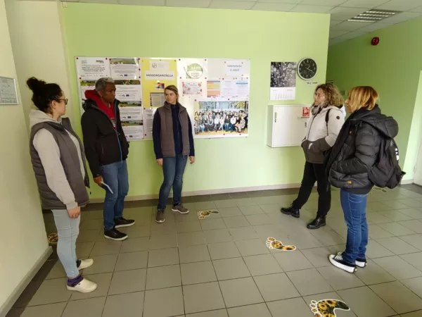 Stendes selekcijas institūta apmeklējums